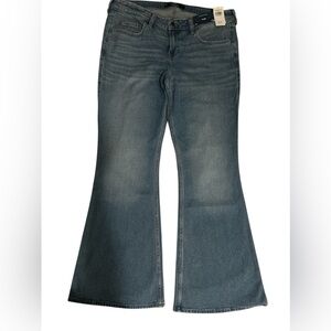Brand New Hollister Low Rise Flare Jeans